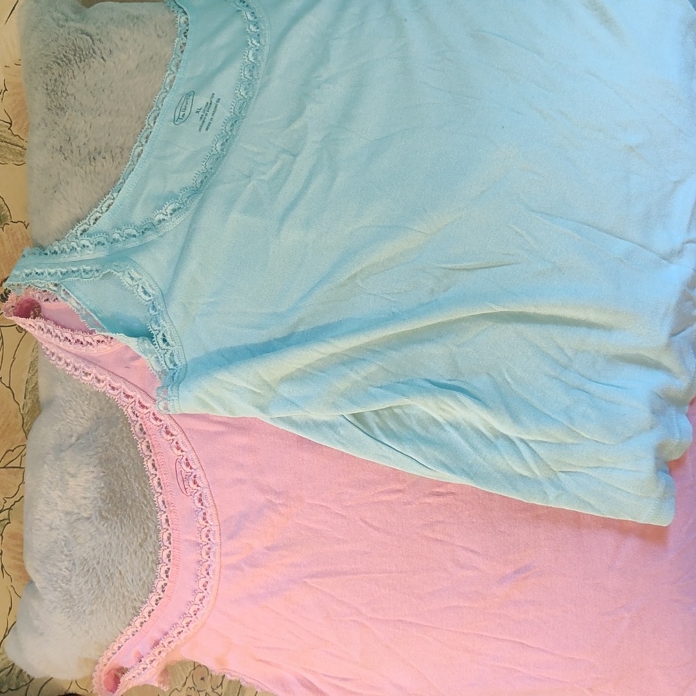 Bundle of Two Tank Tops